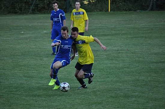 06.09.2013 SG Ruhla/Etterwinden II vs. SV 49 Eckardtshausen