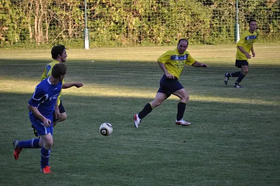 06.09.2013 SG Ruhla/Etterwinden II vs. SV 49 Eckardtshausen