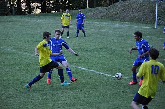 06.09.2013 SG Ruhla/Etterwinden II vs. SV 49 Eckardtshausen