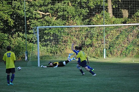 06.09.2013 SG Ruhla/Etterwinden II vs. SV 49 Eckardtshausen