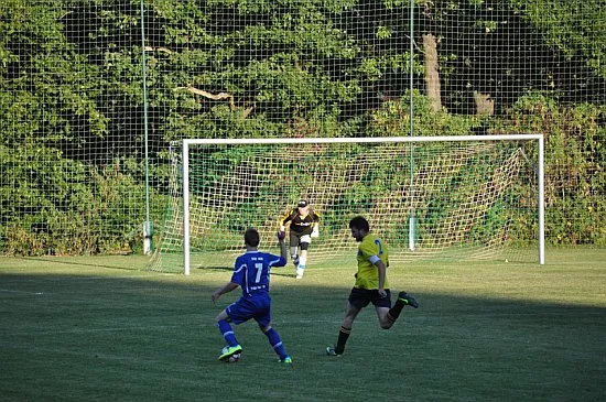 06.09.2013 SG Ruhla/Etterwinden II vs. SV 49 Eckardtshausen