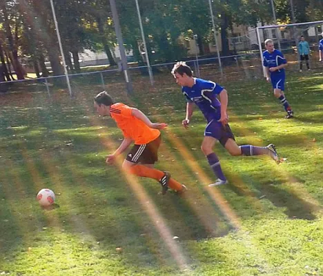 19.10.2013 FSV 1968 Behringen vs. SV 49 Eckardtshausen