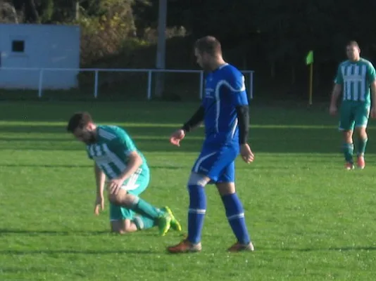 03.11.2013 SV 49 Eckardtshausen vs. SG GW Großburschla