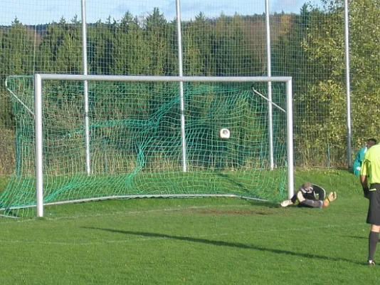 03.11.2013 SV 49 Eckardtshausen vs. SG GW Großburschla