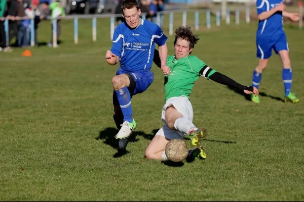 23.02.2014 SV Normania Treffurt vs. SV 49 Eckardtshausen