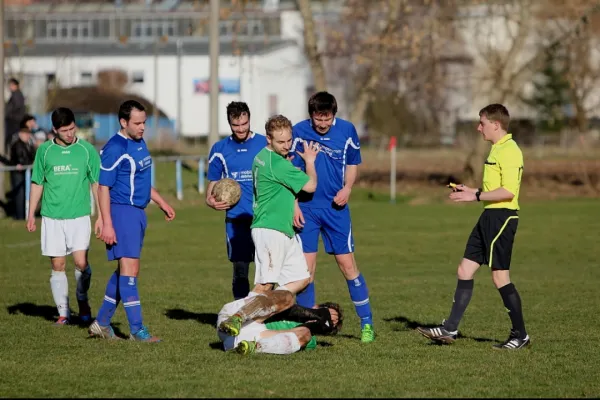 23.02.2014 SV Normania Treffurt vs. SV 49 Eckardtshausen