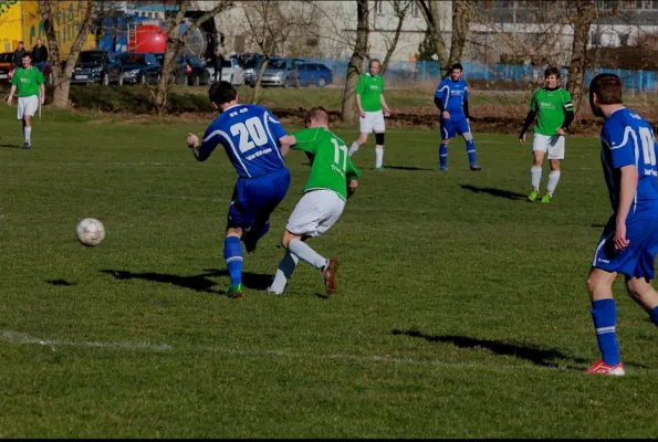 23.02.2014 SV Normania Treffurt vs. SV 49 Eckardtshausen