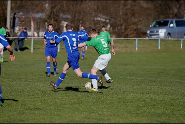 23.02.2014 SV Normania Treffurt vs. SV 49 Eckardtshausen