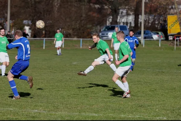 23.02.2014 SV Normania Treffurt vs. SV 49 Eckardtshausen