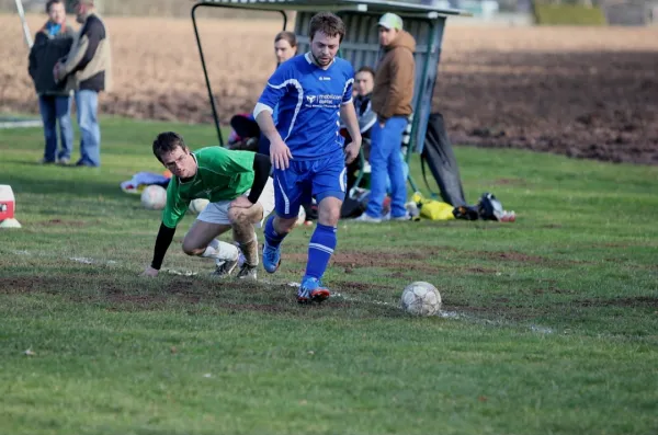 23.02.2014 SV Normania Treffurt vs. SV 49 Eckardtshausen