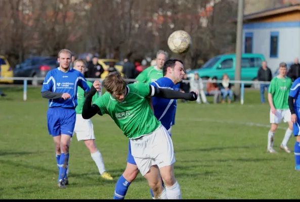 23.02.2014 SV Normania Treffurt vs. SV 49 Eckardtshausen