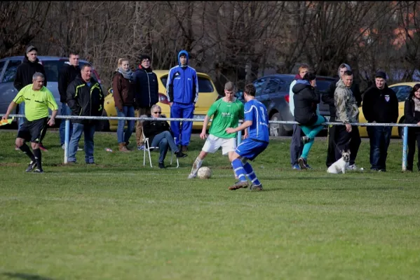 23.02.2014 SV Normania Treffurt vs. SV 49 Eckardtshausen