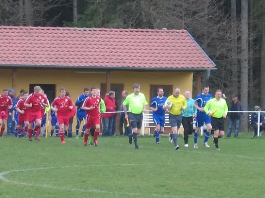 23.03.2014 SV 49 Eckardtshausen vs. SG Pferdsd./Neuenhof