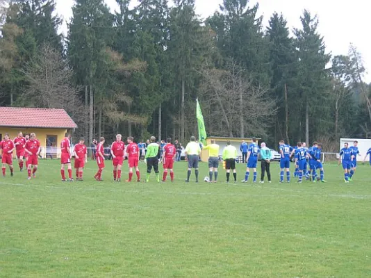 23.03.2014 SV 49 Eckardtshausen vs. SG Pferdsd./Neuenhof
