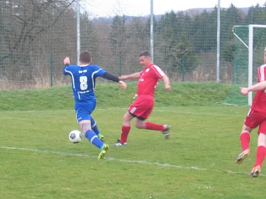 23.03.2014 SV 49 Eckardtshausen vs. SG Pferdsd./Neuenhof