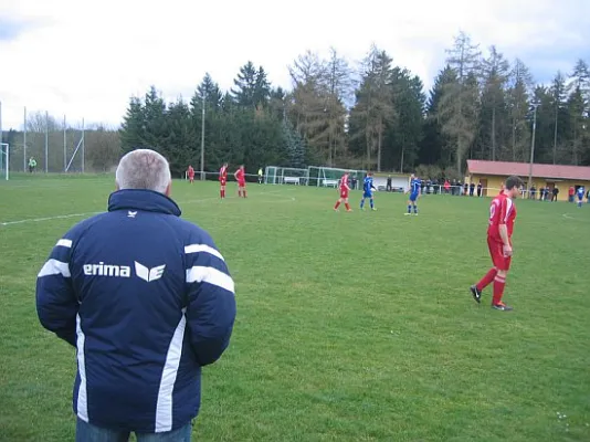 23.03.2014 SV 49 Eckardtshausen vs. SG Pferdsd./Neuenhof