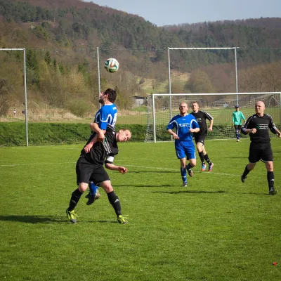 30.03.2014 SG Falken 1948 vs. SV 49 Eckardtshausen