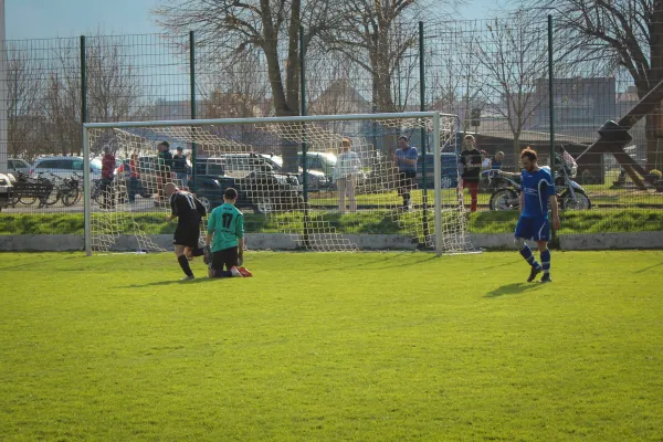 30.03.2014 SG Falken 1948 vs. SV 49 Eckardtshausen