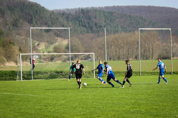 30.03.2014 SG Falken 1948 vs. SV 49 Eckardtshausen