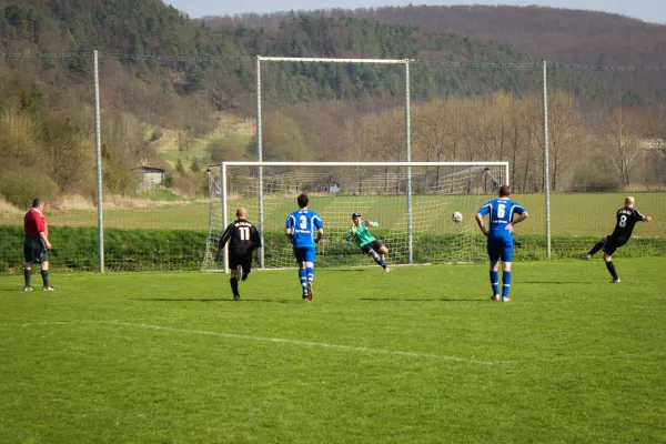 30.03.2014 SG Falken 1948 vs. SV 49 Eckardtshausen