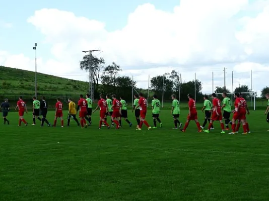 03.09.2017 SV 49 Eckardtshausen vs. SG W'lupnitz/Mecht.