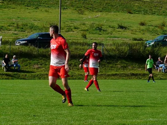 03.09.2017 SV 49 Eckardtshausen vs. SG W'lupnitz/Mecht.