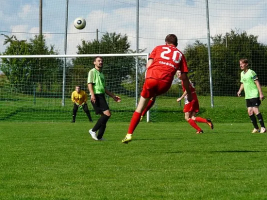 03.09.2017 SV 49 Eckardtshausen vs. SG W'lupnitz/Mecht.