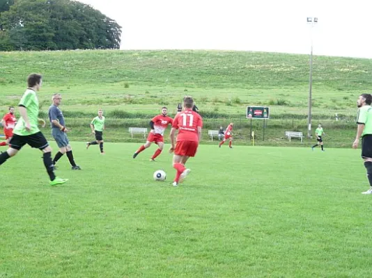 03.09.2017 SV 49 Eckardtshausen vs. SG W'lupnitz/Mecht.