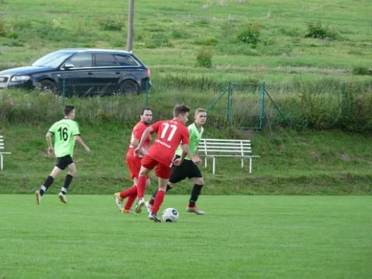 03.09.2017 SV 49 Eckardtshausen vs. SG W'lupnitz/Mecht.