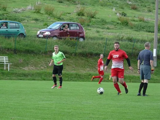 03.09.2017 SV 49 Eckardtshausen vs. SG W'lupnitz/Mecht.