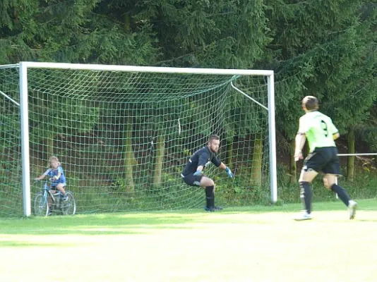 03.09.2017 SV 49 Eckardtshausen vs. SG W'lupnitz/Mecht.