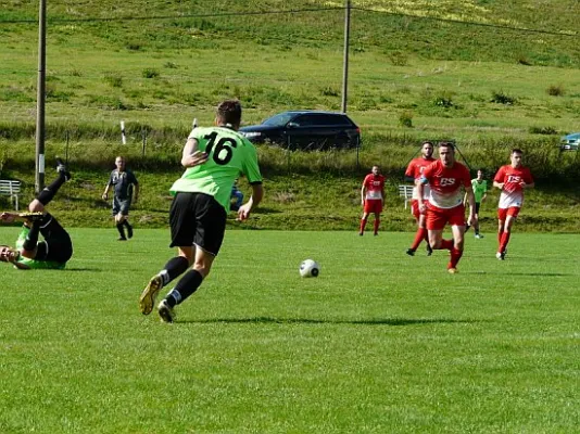 03.09.2017 SV 49 Eckardtshausen vs. SG W'lupnitz/Mecht.