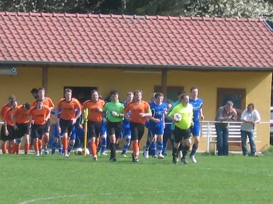 06.04.2014 SV 49 Eckardtshausen vs. SG Suhltal/Eltetal