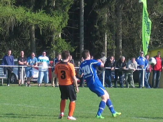 06.04.2014 SV 49 Eckardtshausen vs. SG Suhltal/Eltetal