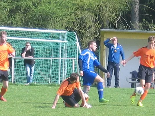 06.04.2014 SV 49 Eckardtshausen vs. SG Suhltal/Eltetal