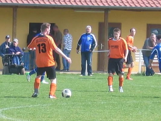 06.04.2014 SV 49 Eckardtshausen vs. SG Suhltal/Eltetal