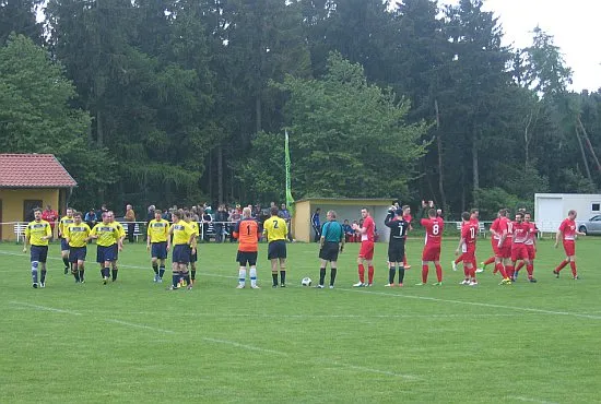 11.05.2014 SV 49 Eckardtshausen vs. SG Ruhla/Etterwinden II