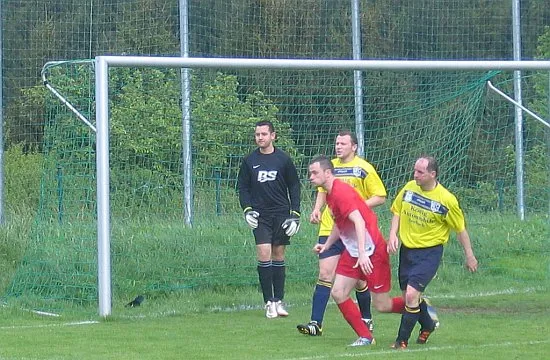 11.05.2014 SV 49 Eckardtshausen vs. SG Ruhla/Etterwinden II