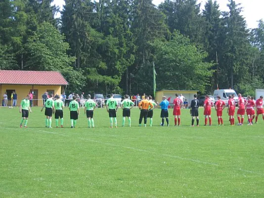 25.05.2014 SV 49 Eckardtshausen vs. FSV 1968 Behringen