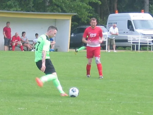 25.05.2014 SV 49 Eckardtshausen vs. FSV 1968 Behringen