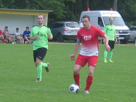 25.05.2014 SV 49 Eckardtshausen vs. FSV 1968 Behringen