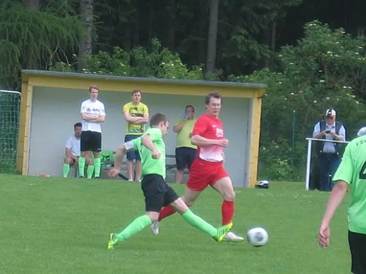 25.05.2014 SV 49 Eckardtshausen vs. FSV 1968 Behringen