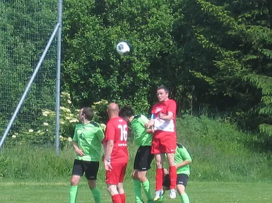 25.05.2014 SV 49 Eckardtshausen vs. FSV 1968 Behringen