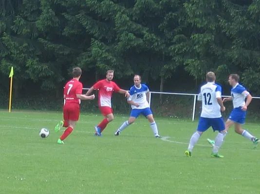 01.06.2014 SV 49 Eckardtshausen vs. FSV Creuzburg