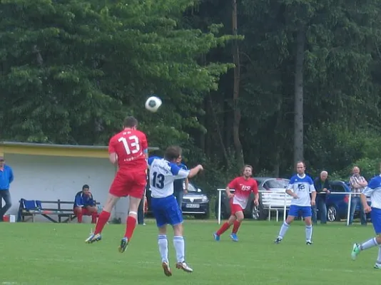 01.06.2014 SV 49 Eckardtshausen vs. FSV Creuzburg