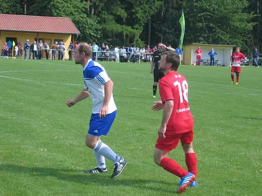 01.06.2014 SV 49 Eckardtshausen vs. FSV Creuzburg