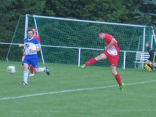 01.06.2014 SV 49 Eckardtshausen vs. FSV Creuzburg