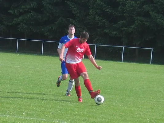 01.06.2014 SV 49 Eckardtshausen vs. FSV Creuzburg