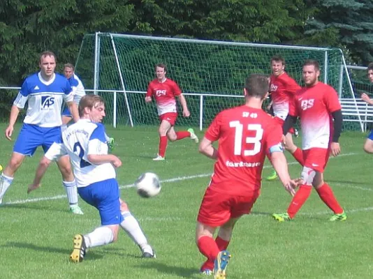 01.06.2014 SV 49 Eckardtshausen vs. FSV Creuzburg