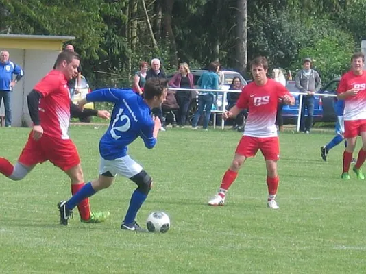 22.06.2014 SV 49 Eckardtshausen vs. SV Normania Treffurt